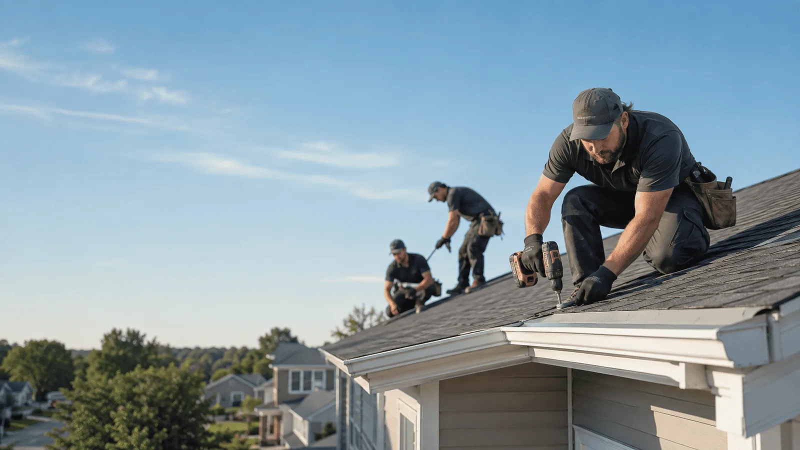Fascia Repair in Utica, NY around you